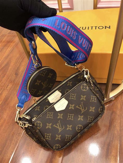 blue louis vuitton crossbody bag|Louis Vuitton crossbody bag sale.